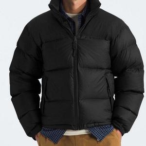Parka matelassée en polyester respirante et imperméable, style <span class=keywords><strong>North</strong></span> Original, lavée, tricotée, grande taille, pour le printemps - Product Image 6