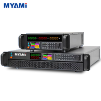 MYAMi 900W 1000W 1800W 2000W 3000W 6000W 80V30A 100V 18A 20A 30A 60A Catu Daya DC Laboratorium yang Dapat Diprogram Berkinerja Tinggi untuk Pengujian