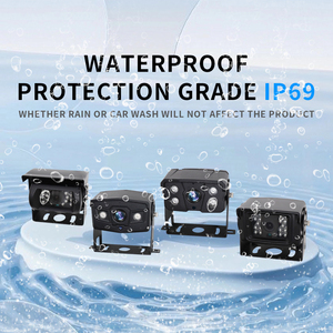 <span class=keywords><strong>Camera</strong></span> hành trình ô tô 7 inch 1080P DVR HD màn hình IPS 1024*600, 4 kênh, ghi hình video, kèm giá đỡ chữ U, dùng cho xe tải, xe buýt, 12V-24V - Product Image 5