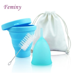 Recipiente De Silicona Para <span class=keywords><strong>Copa</strong></span> <span class=keywords><strong>Menstrual</strong></span> Estuche De Plástico Envase De Confort Para <span class=keywords><strong>Copa</strong></span> <span class=keywords><strong>Menstrual</strong></span> <span class=keywords><strong>Con</strong></span> Estuche - Product Image 4
