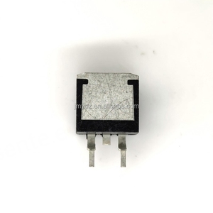 Transistor de commande d'allumage pour carte informatique automobile ISL9V2540S3S V2540S TO-263 - Product Image 2