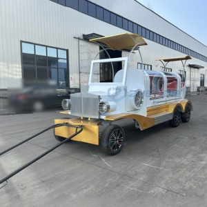 Carroza Fúnebre Eléctrica de Alta Calidad 2025 para Ataúdes - Venta Directa de Proveedor - Product Image 3