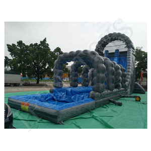 Lớn Inflatable bao giờ EST trượt/Inflatable công viên giải trí trượt/Inflatable trượt N trượt cho người lớn và trẻ em - Product Image 4