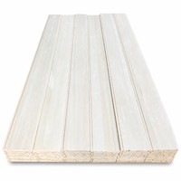 Meuble de cuisine en bois massif peuplier, avec tiroirs, finition UV, assemblage à queue de pie, anti-éclatement, sur mesure, vente en gros