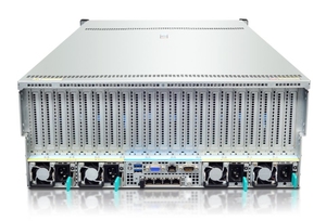 เซิร์ฟเวอร์ TTY TG659V3 AI ขนาด 4U พร้อม GPU สำหรับการประมวลผลแบบ AI ขนาดใหญ่ การทำนายแบบจำลองขนาดใหญ่ การเล่นเกมบนคลาวด์ และสถานการณ์อื่นๆ  8 GPU 5090 - Product Image 5