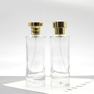 ขวดสเปรย์ใสคริสตัลไวท์ขนาด 100 มล. ป้องกันการรั่วซึม ขวดแก้วสำหรับใส่เครื่องหอมและขวดเครื่องสำอางแบบหนีบ - Product Image 6