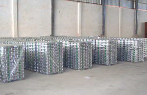 Bloc spécial d'alliage à haute teneur en carbone de matières premières de ferrochrome pour la fusion d'acier inoxydable du thème de bâtiments modernes des Philippines - Product Image 4