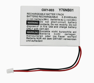 Batería 2026 para GBM <span class=keywords><strong>Game</strong></span> <span class=keywords><strong>Boy</strong></span> <span class=keywords><strong>Micro</strong></span> OXY003, Batería de Litio Recargable, Repuestos para Consola de Juegos - Product Image 5