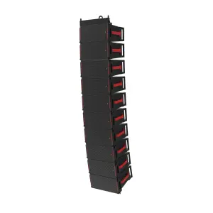 Line Array Geluid Systeem Enkele 12 Inch MAX12 Geluid Apparatuur Luidspreker 3 Manier Professionele Audio Line Array Luidspreker Systeem