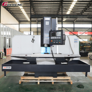 GOLDCNC Fraiseuse d'acier CNC XK7136 de bonne qualité Fraiseuse verticale CNC à commande Fanuc - Product Image 1