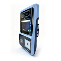 Sistema de Boletería para Autobús con Rastreo GPS, Pago RFID, Código QR, Tarjeta SIM 4G, PSAM y Pantalla TFT de 5 Pulgadas