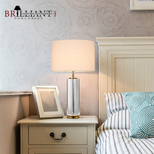 Khuyến Mại Giá Mỹ Đơn Giản Sang Trọng Khách Sạn Hiện Đại Câu Lạc Bộ Đầu Giường Phòng Ngủ Thủy Tinh Pha Lê Trang Trí Không Dây Bảng Đèn - Product Image 2