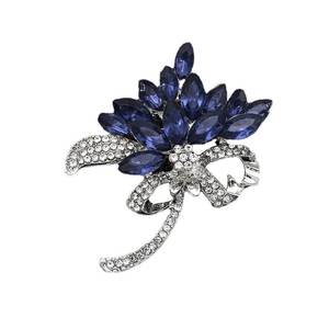 Broches européennes de haute qualité de haute qualité sécuriser la broche pour éviter l'exposition Designer marque bijoux à la mode perle broches mignonnes - Product Image 6