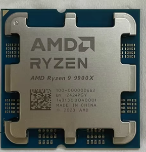 New <strong>AMD</strong> for 9 9900X3D 12-Core AM5 Desktop CPU for Gaming - Product Image 1