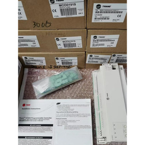ตัวควบคุมโปรแกรมได้ Trane UC600 หน่วยความจำแฟลช 16 I/O สำหรับเครื่องปรับอากาศ - Product Image 1