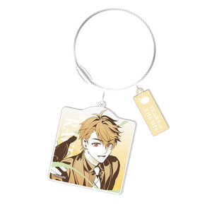 Prodotti di gioco con licenza ufficiale lacrime di Themis 3mm di spessore acrilico portachiavi in acrilico Luke Artem Vyn Marius carino portachiavi - Product Image 6