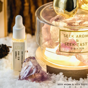 เครื่องกระจายกลิ่นน้ำมันหอมระเหย Seek Aroma & Seek Taste ขนาด 10 มล. กลิ่นหอมติดทนนาน ใช้งานบนโต๊ะโดยไม่ต้องใช้ไฟฟ้า - Product Image 5