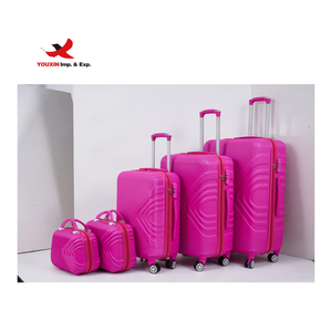 ABS Travel Luggage Sets 20 Inches Carry on <b>Suitcase</b> with Wheels Hardshell 12 14 20 24 28 Luggage Bag - Product Image 2