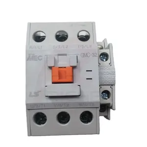 Contactor AC/DC, piezas originales de ascensor, venta directa de fábrica, en Stock, 2017