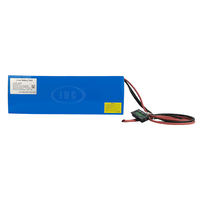 Batterie de qualité supérieure 72v 45ah pour FLJ SK2 Batterie 52v 28ah pour Nanrobot D6+ Batterie 52v 24.5ah pour scooter Nanrobot D6+