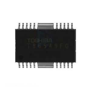 Circuito Integrado de Gestión de Energía (PMIC) TB6549FG(<span class=keywords><strong>O</strong></span>,EL), Controlador de Motor, 10V 27V 20HSOP, Original, Servicio Integral, Chip IC 20 <span class=keywords><strong>B</strong></span> - Product Image 1