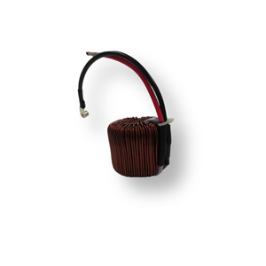 Inductor de modo común Bao Yineng KS22 890uH con núcleo de ferrita, bobina de potencia, choque de corriente, montaje en superficie a través de orificio - Product Image 3