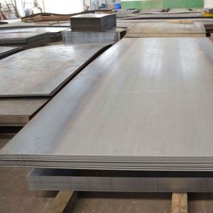 Placa de Acero Laminada en Caliente ASTM A36 Q195 Q235 Q345 JIS DIN SS400, Acero al Carbono para Doblado y Soldadura, Precio de Fábrica - Product Image 2