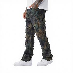 ข้อเสนอสุดฮอต เสื้อยืด WAQ ของแท้รุ่นใหม่ WAQ # 191 ผลิตภัณฑ์ 2026 กางเกงยีนส์ Crgo สำหรับอุตสาหกรรม DIY OEM/ODM รับประกัน 3 ปี ลดราคาพิเศษ - Product Image 4