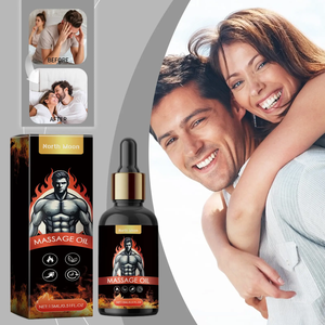 Aceite de Masaje para Hombre, Venta Directa de Fábrica Original, para Agrandamiento del Pene, Potenciador Sexual para Adultos, Ecológico, a Base de Plantas Naturales Puras - Product Image 4