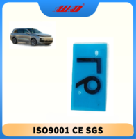 Pièces automobiles pour Lixiang : Emblème de coffre arrière d'origine Li Xiang L6 (LAA-39210020PT) de l'usine OEM à bon prix L6