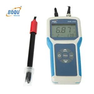 PHS-1701 Junior college banks laboratorio di campionamento del campo portatile ph ec tds temp meter 4 in 1 ph tester