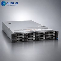 Serveur Rack Dell PowerEdge R730 2U d'occasion pour Opérations Réseau et Traitement de Données Professionnelles, avec Processeur Intel Xeon E5-2600 V4 22 Cœurs