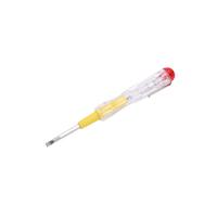Crayon de test de marque personnalisé de haute qualité 2026 avec tête de coupe remplaçable, portable, 13,2 cm, indicateur lumineux