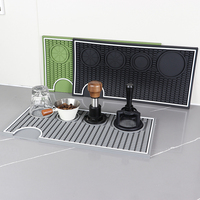 Tapis de bar en caoutchouc et tapis pour outils à café, tapis de table – Produit phare