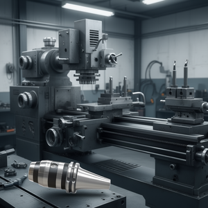 Mandrin conique Ttake Tc40 50 H.. Dk.. Iso DIN 69871 pour utilisation sur machine-outil - Product Image 3