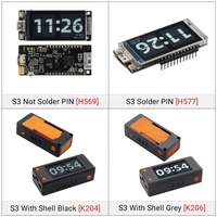 LILYGO TTGO T-Display S3 avec Boîtier ESP32-S3 WIFI Bluetooth 5.0 Carte de Développement Sans Fil Avec Écran LCD ST7789 de 1,9 Pouce