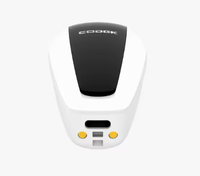 Lector de Códigos de Barras Inalámbrico Industrial K180, Escaneo de Códigos QR 2D, Resistente al Frío, Velocidad de Escaneo de 60 fps, Batería con Más de 20 Horas de Duración