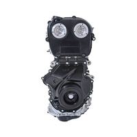 Nouveau bloc moteur OM651.955 2.1L diesel turbo quatre cylindres en ligne pour Mercedes W212 E220 W204 C220 X204 GLK220 – Ensemble moteur de révision