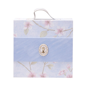 Nouvelle boîte cadeau pour la fête <span class=keywords><strong>des</strong></span> mères, boîte souvenir, cadeau pour maman, boîte magnétique, boîte cadeau rigide personnalisée - Product Image 5