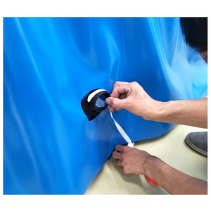 High Quality 1500L 2000L 20000L Aquaculture Large Open PVC Ponds <strong>Round</strong> Durable <strong>Fish</strong> Pond Equipments Stackable <strong>Fish</strong> <strong>Tanks</strong> - Product Image 3