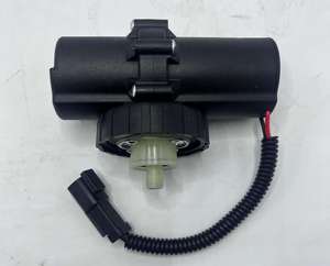 Pompe à carburant 12V 24V 228-9192 2289129 de remplacement pour chargeuse-pelleteuse Caterpillar 416D 416E 442D 442E 444E - Product Image 1