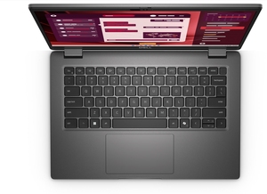 แล็ปท็อป <span class=keywords><strong>Dell</strong></span> Latitude 3450 Ultra 5125U/8G/256G/สแกนลายนิ้วมือ/คีย์บอร์ดเรืองแสง - Product Image 4