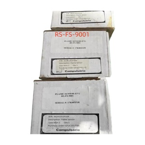 เครื่องตรวจจับรังสียูวี G&E RS-FS-9001 Reuter-Stokes พร้อมเซ็นเซอร์ SiC สำหรับเตาอุตสาหกรรมและความปลอดภัยในการเผาไหม้ - Product Image 1