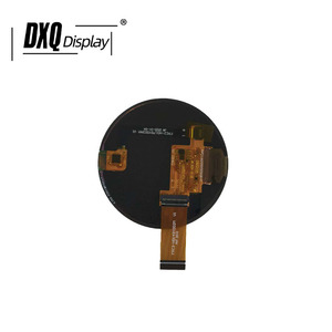 Écran AMOLED rond DXQ de 1,75 pouce 466*466 avec interface tactile Oncell QSPI, 700 nits, circuit intégré de pilote CO5300 pour montre connectée 1,75 pouce AMOLE - Product Image 5