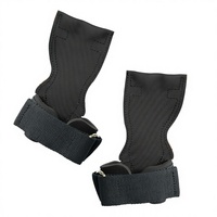Banda de Soporte para Muñeca Fitness ARMS WS de Goma Antideslizante y Resistente al Desgaste para Dominadas, Peso Muerto y Levantamiento de Pesas Horizontal