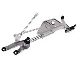 Tige de Liaison d'Essuie-Glace pour Honda 76530SWAA01 CWT33101AS Métal 12V pour Réparation et Remplacement d'Essuie-Glace de Pare-Brise de Voiture - Product Image 2