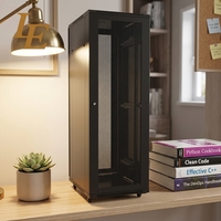 Armoire de serveur en acier pour centre de données, 34U, 600*1100mm, en stock