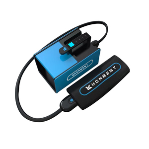 ขายส่ง KONBEST KB-CL03-A ปลอกประคบเย็นแบบกำหนดเองสำหรับคอ ไหล่ ขา และเท้า ระบบทำความเย็นด้วยน้ำแข็ง (ตั้งเวลาได้ 5-120 นาที) - Product Image 2