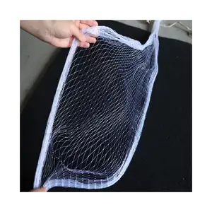 Nylon Or HDPE Bird Proof Mesh Orchard Protective Anti Bird Netting