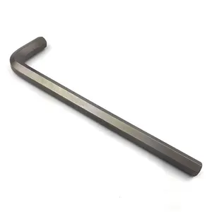 2mm 2.5mm 3mm 4mm Stainless Steel Hex Key Allen Wrench Customized By Chinese Factory